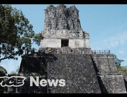 Mayan Ruins in Guatemala Could Become a U.S.-Funded Tourist Attraction